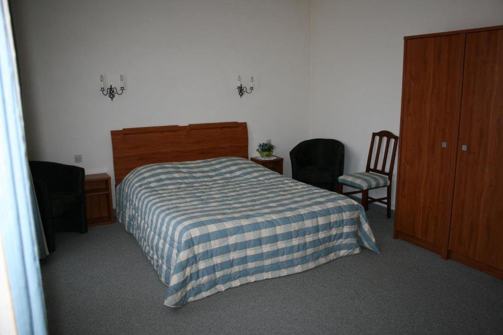 Logis Hotel-Restaurant De La Poste Urmatt Екстер'єр фото